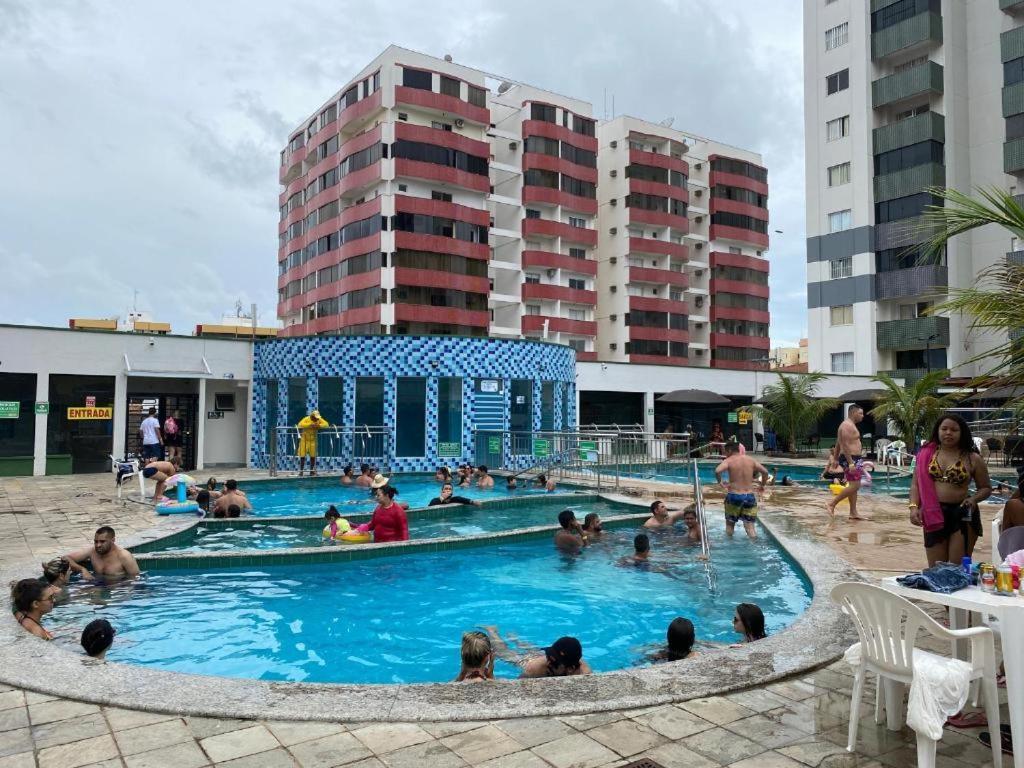 Caldas Novas Apto 5Pessoas エクステリア 写真